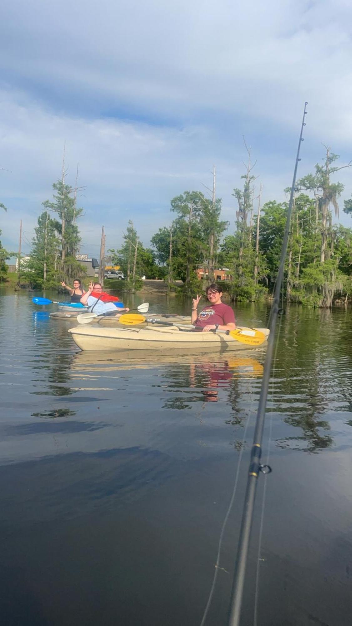 Bayou And Beyond Bayou View Monroe Ngoại thất bức ảnh